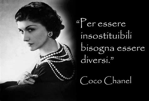 frasi coco chanel.